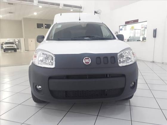 FIAT FIORINO 1.3 FIREFLY FLEX ENDURANCE MANUAL